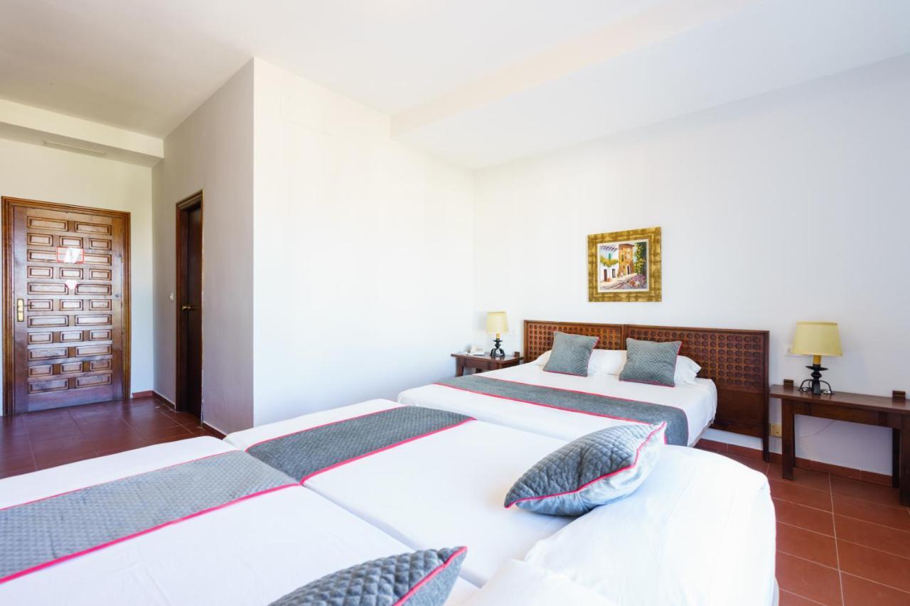 Venta Del Alto Hotel Las Cumbres By Vivere Stays El Garrobo Екстериор снимка