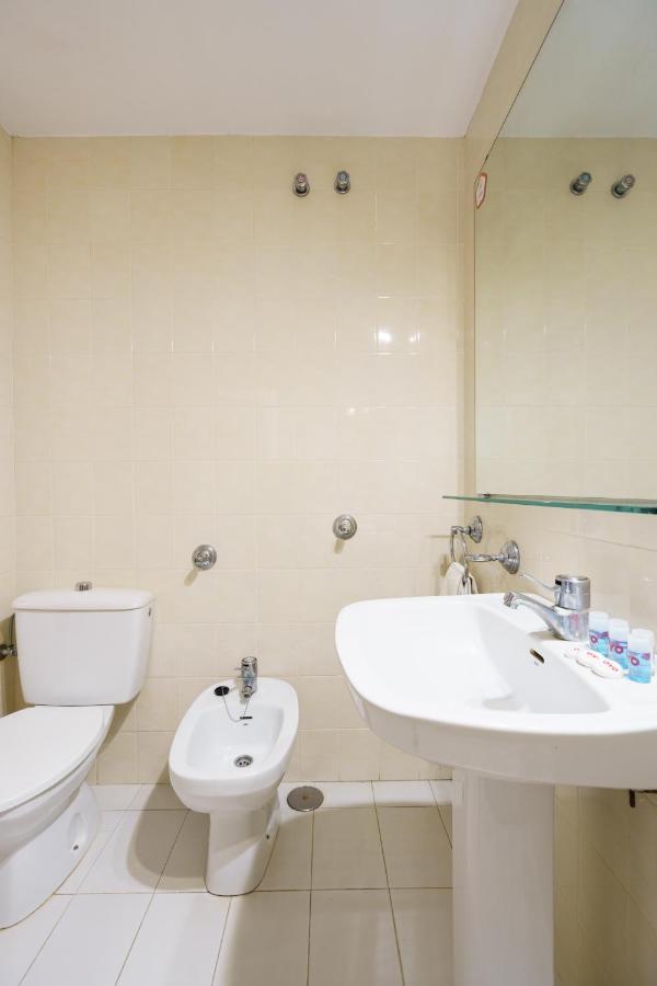 Venta Del Alto Hotel Las Cumbres By Vivere Stays El Garrobo Екстериор снимка