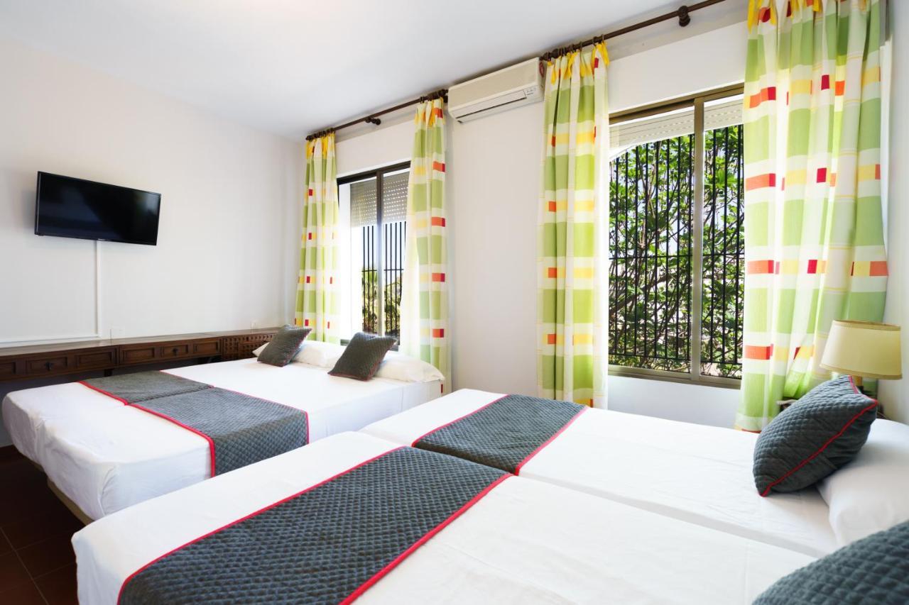 Venta Del Alto Hotel Las Cumbres By Vivere Stays El Garrobo Екстериор снимка