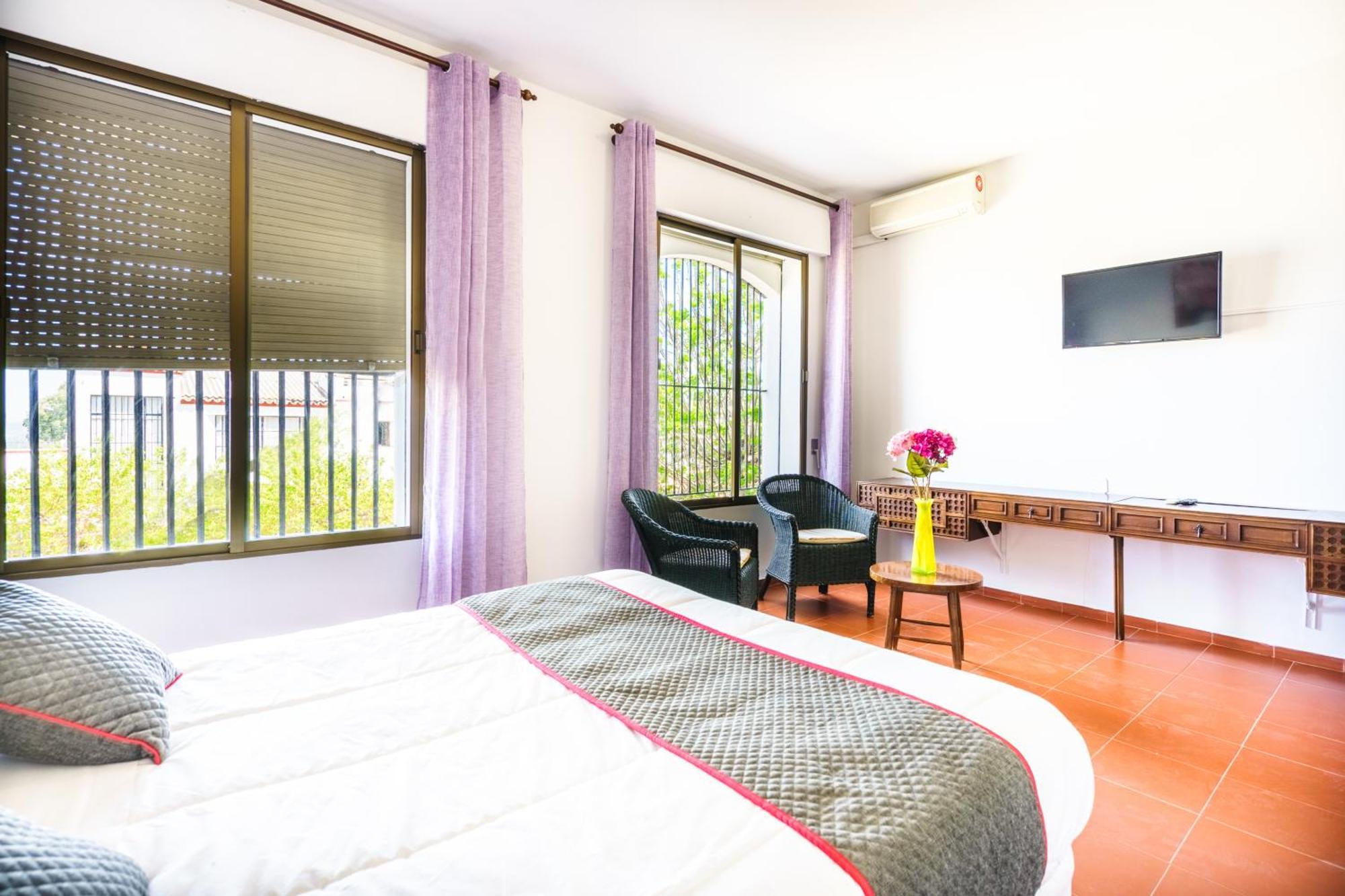Venta Del Alto Hotel Las Cumbres By Vivere Stays El Garrobo Екстериор снимка