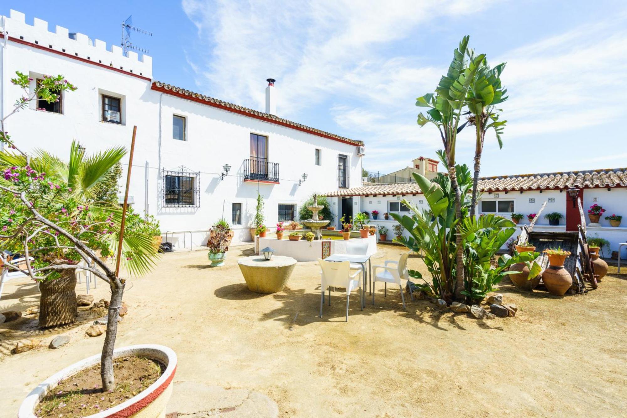 Venta Del Alto Hotel Las Cumbres By Vivere Stays El Garrobo Екстериор снимка