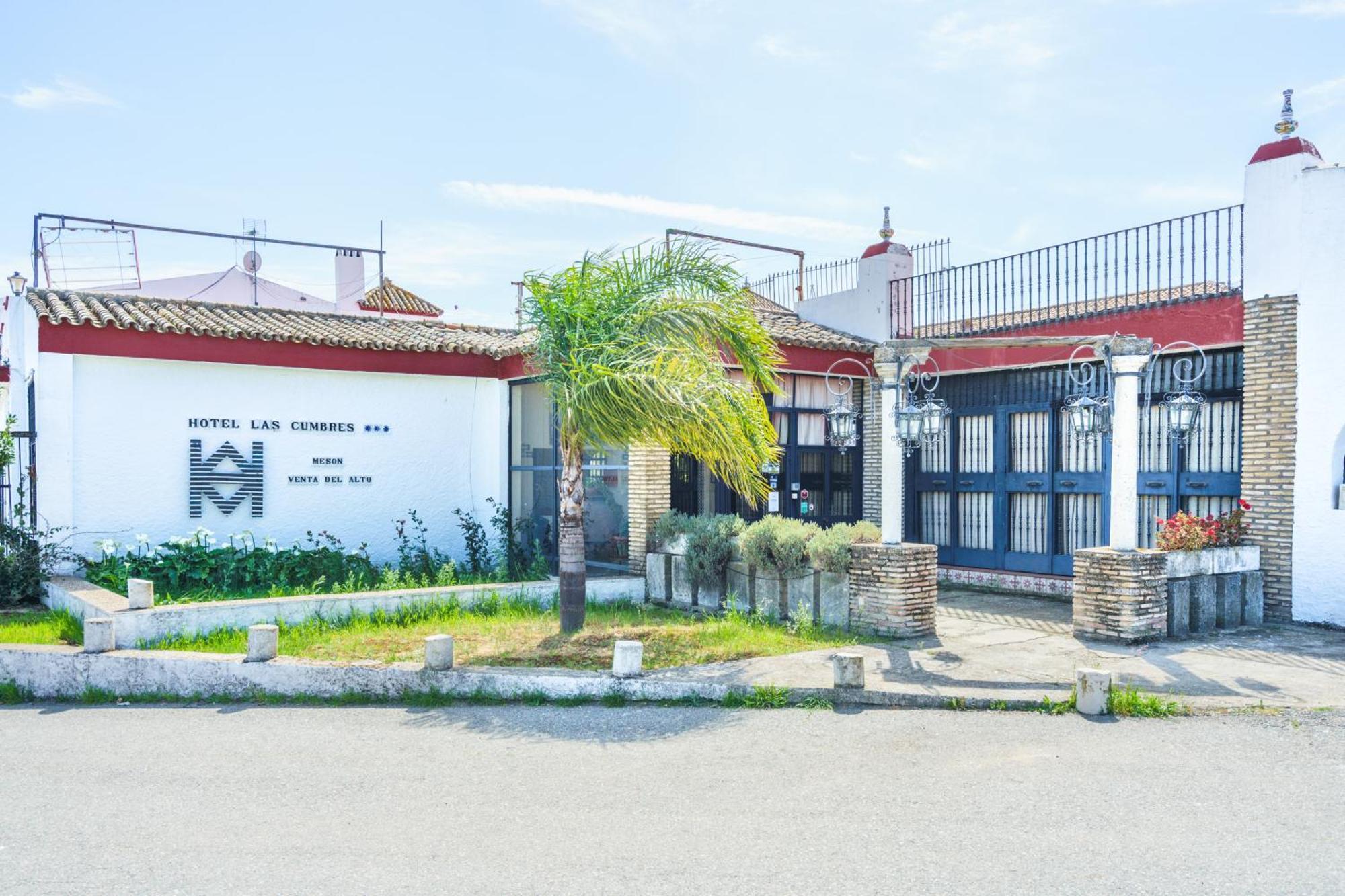 Venta Del Alto Hotel Las Cumbres By Vivere Stays El Garrobo Екстериор снимка